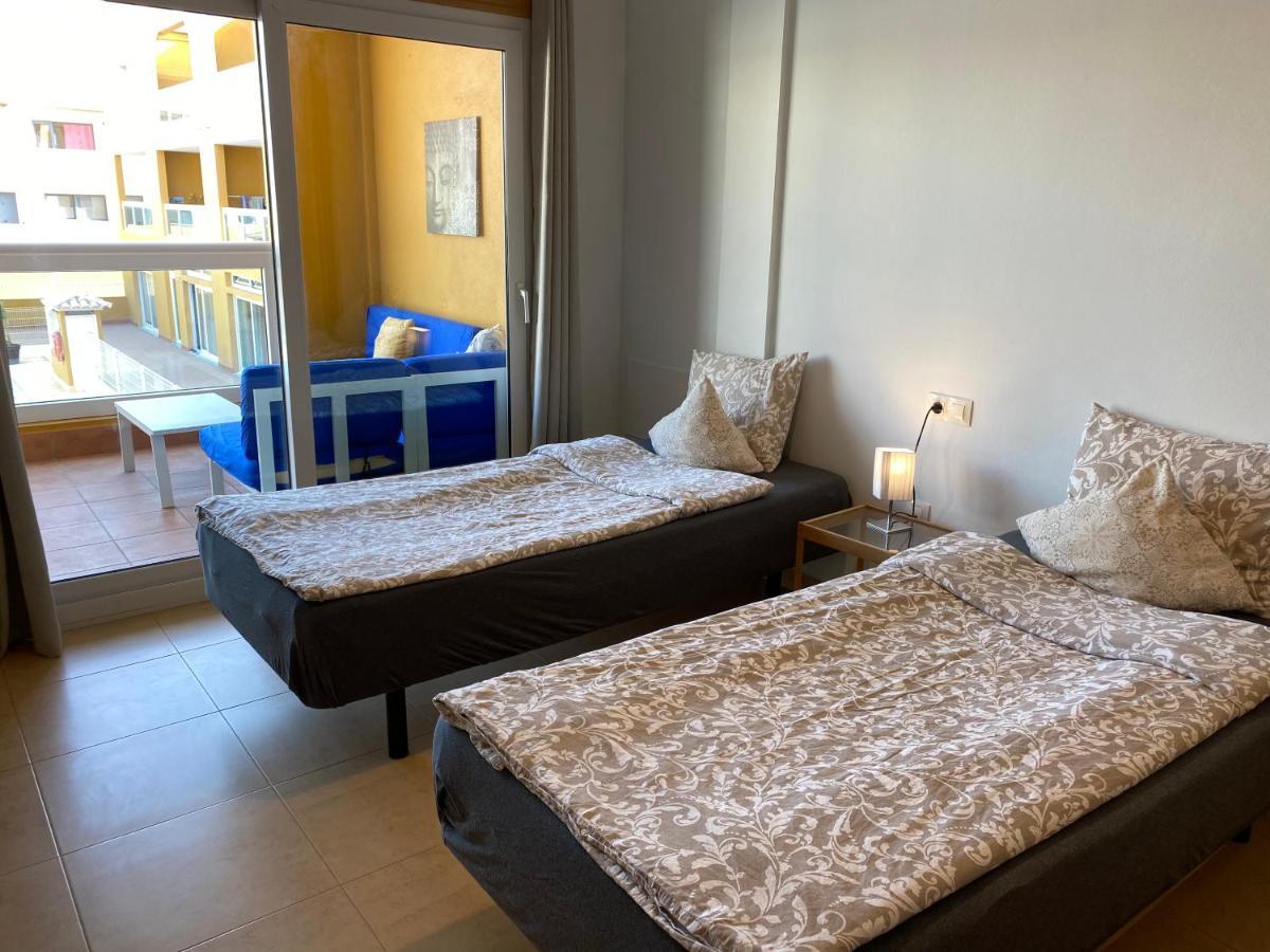 Family Heaven - No Stress Holidays Cotillo Extérieur photo