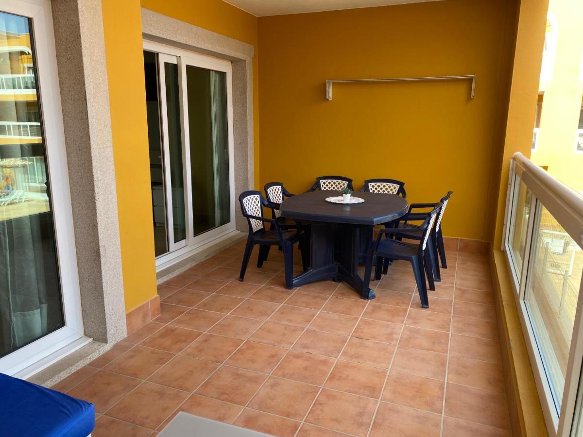 Family Heaven - No Stress Holidays Cotillo Extérieur photo